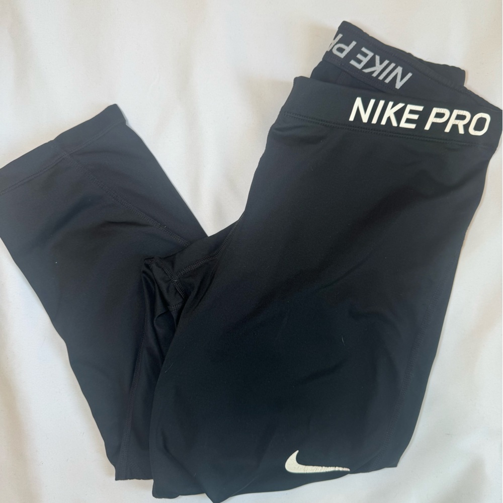 Nike Pro Black Leggings